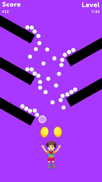 Peter Rise Up - Save The Ballo - عکس برنامه موبایلی اندروید