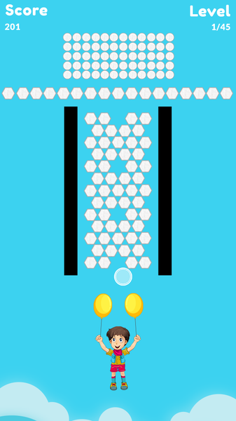 Peter Rise Up - Save The Ballo - عکس برنامه موبایلی اندروید