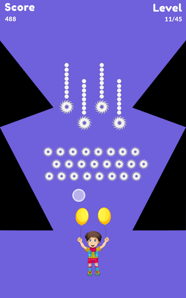 Peter Rise Up - Save The Ballo - عکس برنامه موبایلی اندروید