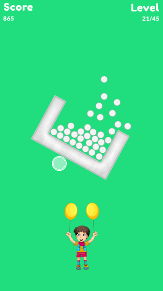 Peter Rise Up - Save The Ballo - عکس برنامه موبایلی اندروید