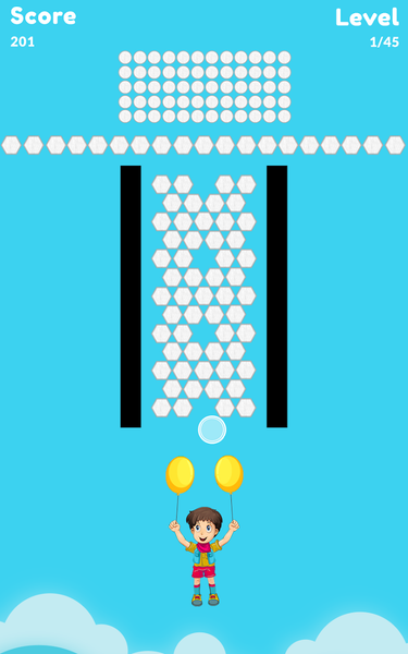 Peter Rise Up - Save The Ballo - عکس برنامه موبایلی اندروید