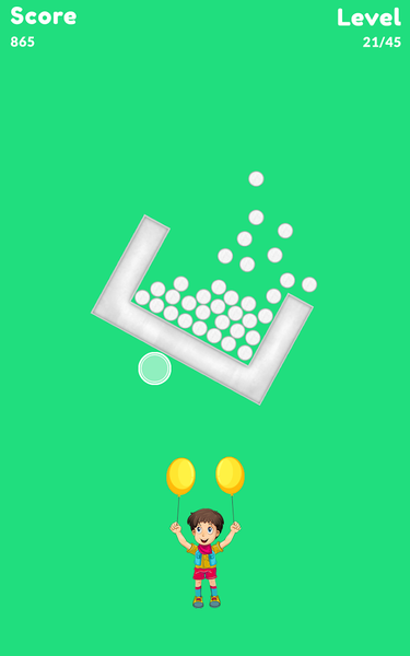 Peter Rise Up - Save The Ballo - عکس برنامه موبایلی اندروید