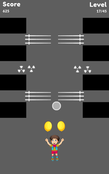 Peter Rise Up - Save The Ballo - عکس برنامه موبایلی اندروید