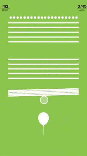 Rise Up - بالا بردن بادکنک - عکس بازی موبایلی اندروید