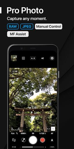 ProShot - Image screenshot of android app