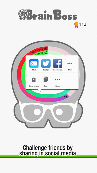 Brain Boss : A Brain Puzzler - Gameplay image of android game