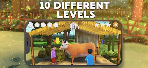 Meena Game 2 - Gameplay image of android game