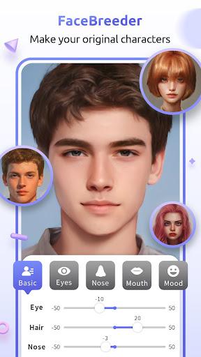 ToonHub - ویرایشگر عکس تون هاب - عکس برنامه موبایلی اندروید