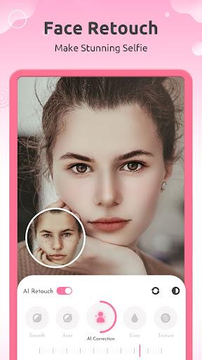 FaceTrix - AI Face Editor App - Image screenshot of android app