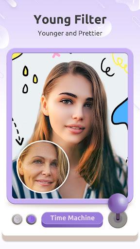 FaceTrix - AI Face Editor App - Image screenshot of android app