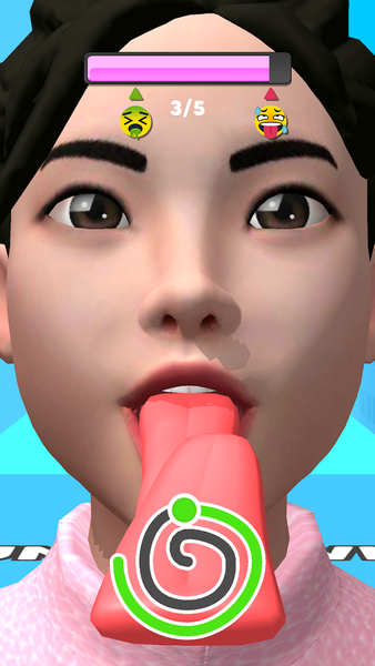 Date Master - Kissing Booth - Gameplay image of android game