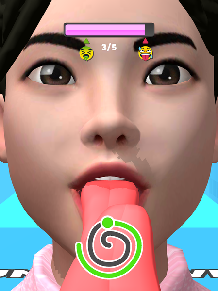 Date Master - Kissing Booth - Gameplay image of android game