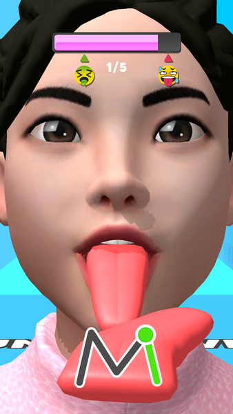 Date Master - Kissing Booth - Gameplay image of android game