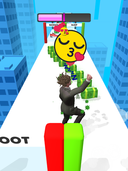 Date Master - Kissing Booth - Gameplay image of android game