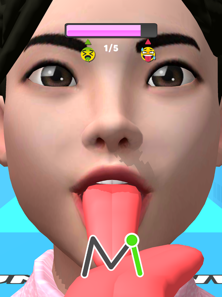 Date Master - Kissing Booth - Gameplay image of android game