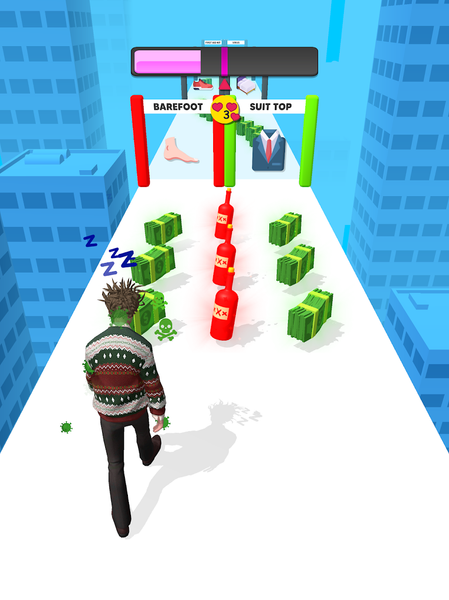 Date Master - Kissing Booth - Gameplay image of android game
