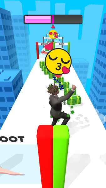 Date Master - Kissing Booth - Gameplay image of android game