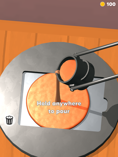 Forge It! - عکس بازی موبایلی اندروید