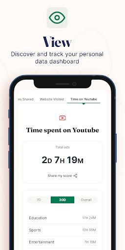 Rita: Your Data In Your Pocket - عکس برنامه موبایلی اندروید