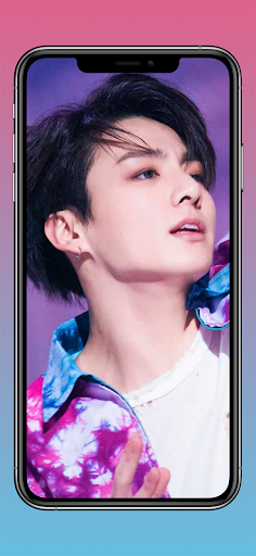 Jungkook BTS Wallpaper HD 4K - عکس برنامه موبایلی اندروید