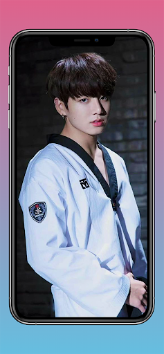 Jungkook BTS Wallpaper HD - عکس برنامه موبایلی اندروید