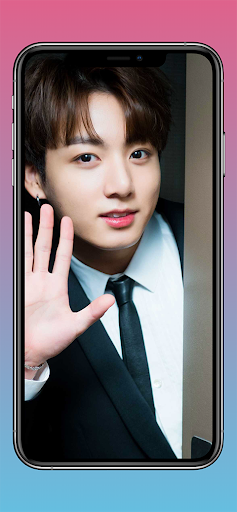 Jungkook BTS Wallpaper HD - عکس برنامه موبایلی اندروید