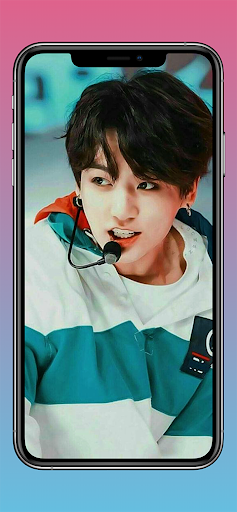 Jungkook BTS Wallpaper HD - عکس برنامه موبایلی اندروید
