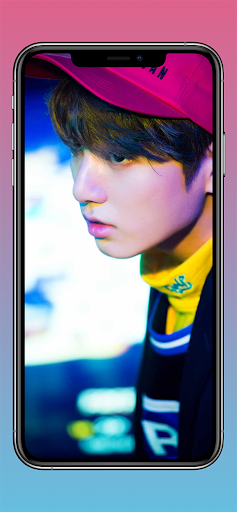 Jungkook BTS Wallpaper HD - عکس برنامه موبایلی اندروید