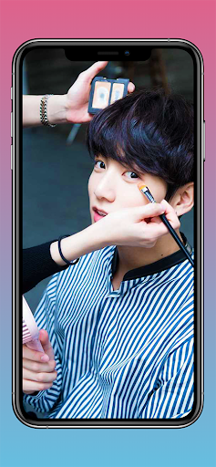 Jungkook BTS Wallpaper HD - عکس برنامه موبایلی اندروید