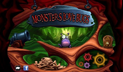 Monsters Love Bugs - عکس بازی موبایلی اندروید