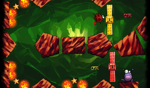 Monsters Love Bugs - Gameplay image of android game