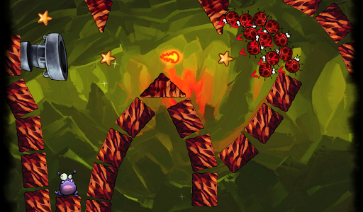 Monsters Love Bugs - Gameplay image of android game