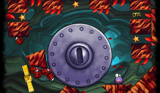 Monsters Love Bugs - Gameplay image of android game