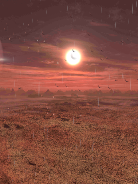 Rain Calm Meditation - عکس برنامه موبایلی اندروید