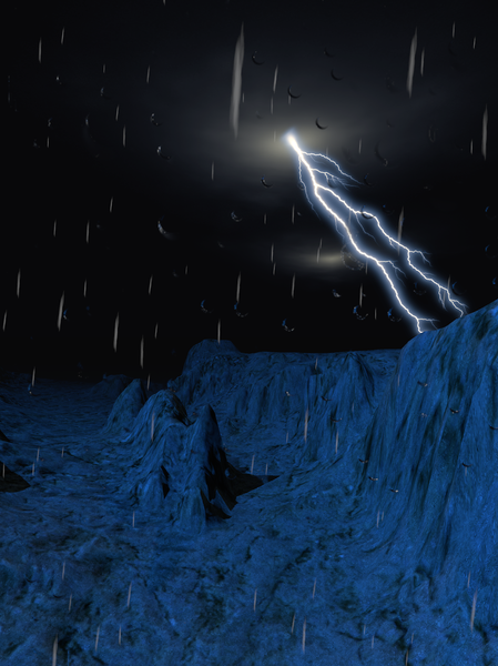 Rain Calm Meditation - عکس برنامه موبایلی اندروید