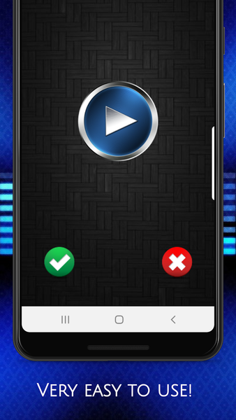 Telephone Ringtones - Image screenshot of android app