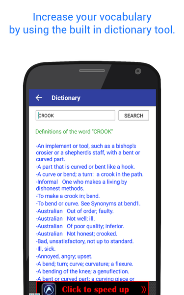 Word Search Advanced Puzzle - عکس بازی موبایلی اندروید