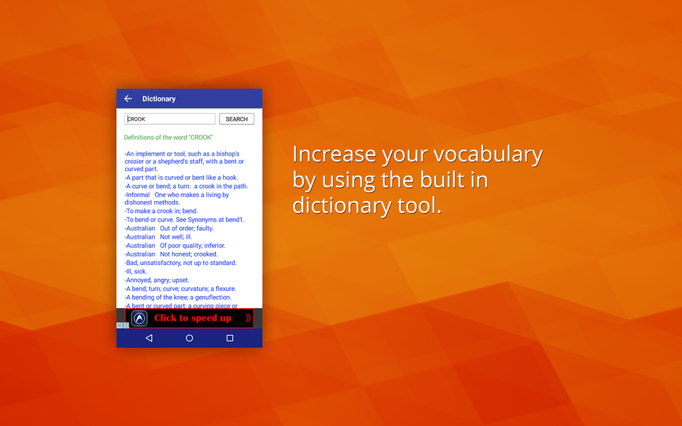 Word Search Advanced Puzzle - عکس بازی موبایلی اندروید