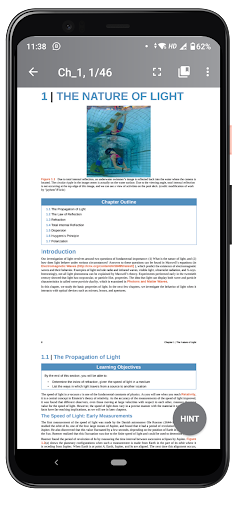 UNIVERSITY PHYSICS VOLUME 3 - Image screenshot of android app