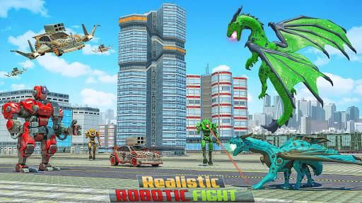 Army Tank Robot ۳D Car Games - عکس بازی موبایلی اندروید