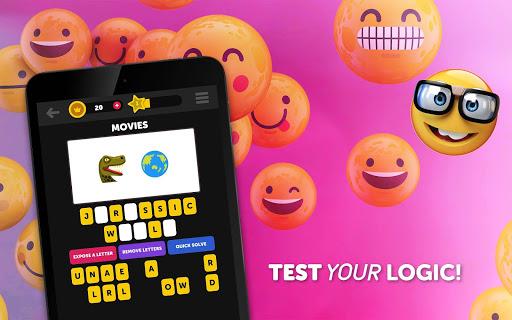 Guess The Emoji - عکس بازی موبایلی اندروید