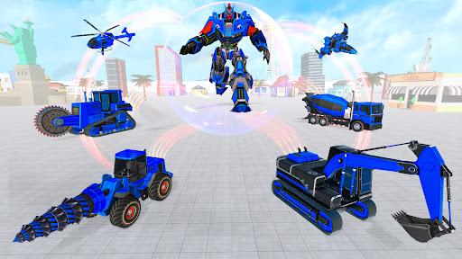 Robot Transform: Hero Robot ۳D - عکس برنامه موبایلی اندروید