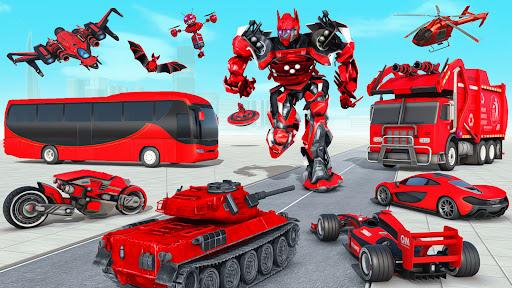 Truck Simulator - Robot Games - عکس بازی موبایلی اندروید