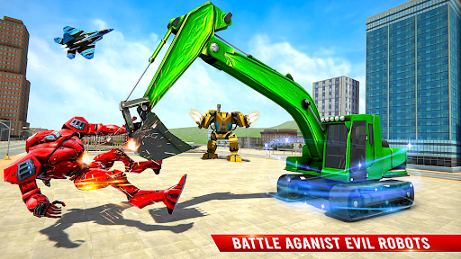 Mech Robot Games - Multi Robot - Apps on Google Play