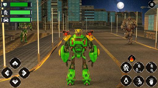 Turtle and Rabbit: Robot Transform Games - عکس برنامه موبایلی اندروید