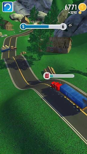 Truck It Up! - Gameplay image of android game