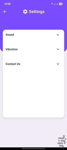 نوتیکا - عکس برنامه موبایلی اندروید