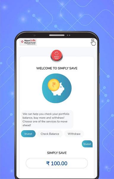 Simply Save - عکس برنامه موبایلی اندروید