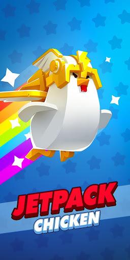 Jetpack Chicken - Free Robux for Rbx platform - عکس بازی موبایلی اندروید