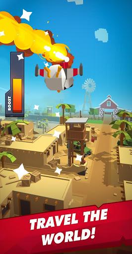 Jetpack Chicken - Free Robux for Rbx platform - عکس بازی موبایلی اندروید